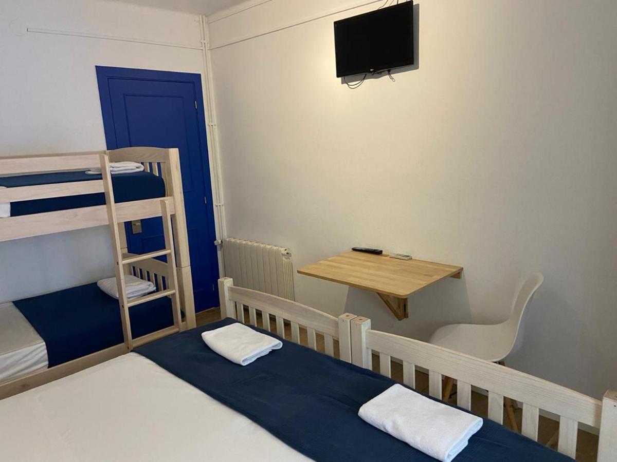 Hostal Porto Mar Salou Zewnętrze zdjęcie