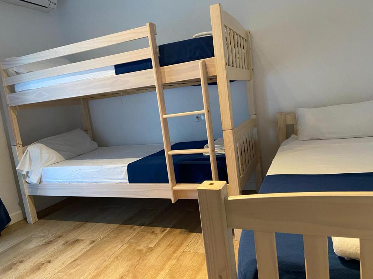 Hostal Porto Mar Salou Zewnętrze zdjęcie