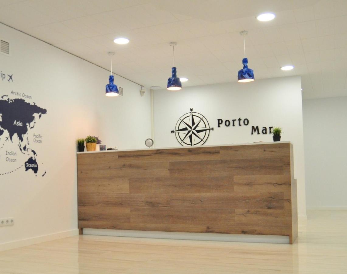 Hostal Porto Mar Salou Zewnętrze zdjęcie