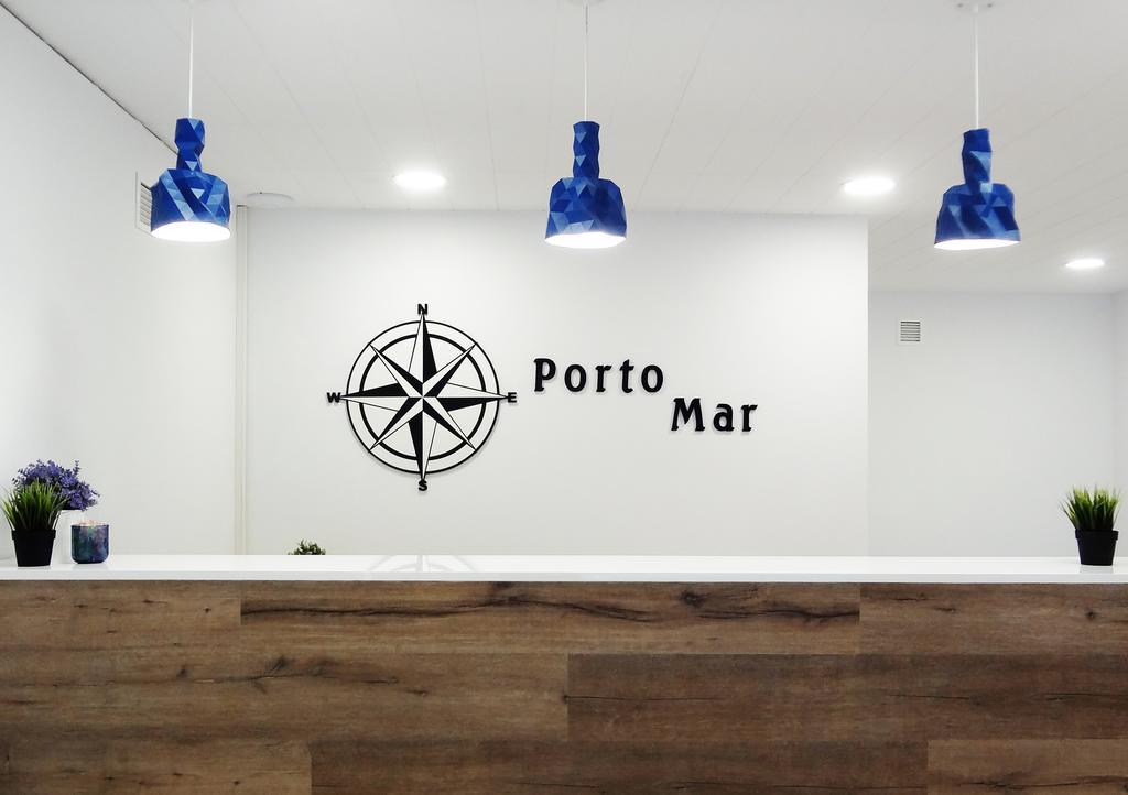 Hostal Porto Mar Salou Zewnętrze zdjęcie