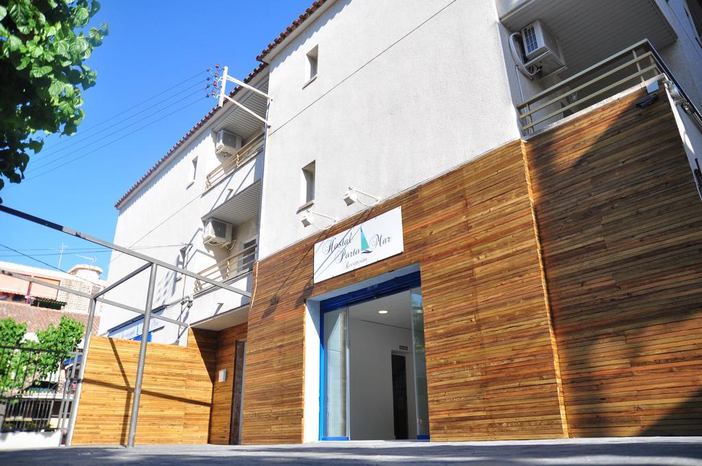 Hostal Porto Mar Salou Zewnętrze zdjęcie
