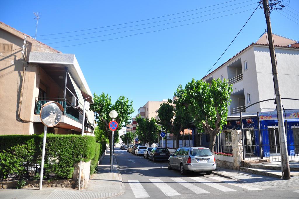 Hostal Porto Mar Salou Zewnętrze zdjęcie