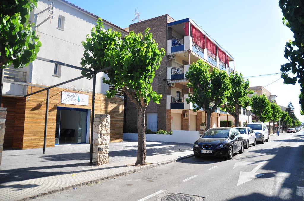 Hostal Porto Mar Salou Zewnętrze zdjęcie