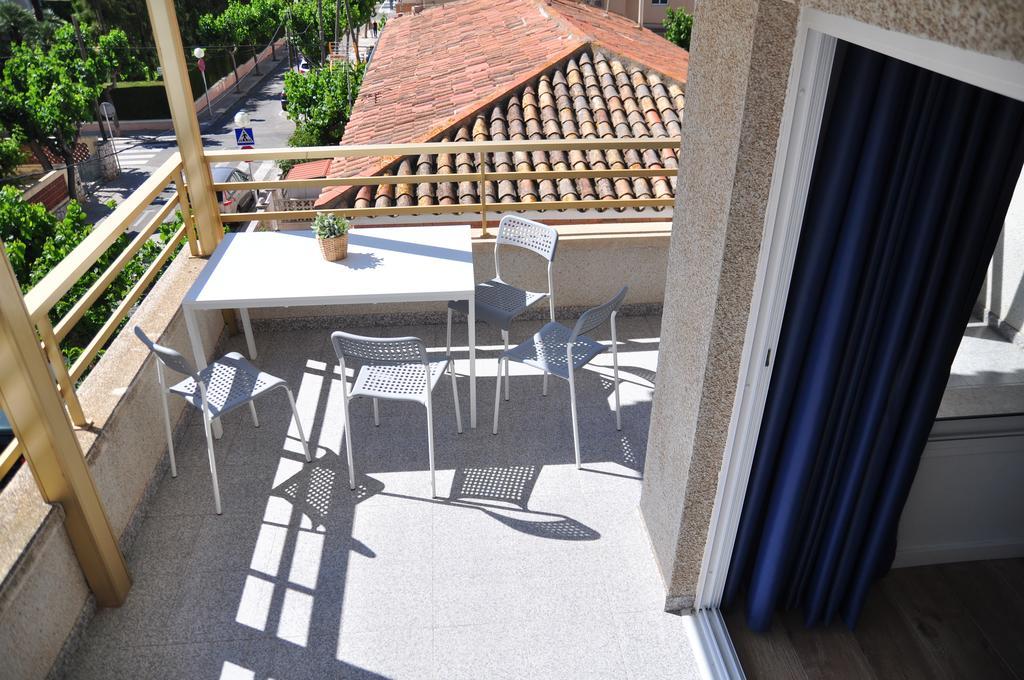 Hostal Porto Mar Salou Zewnętrze zdjęcie