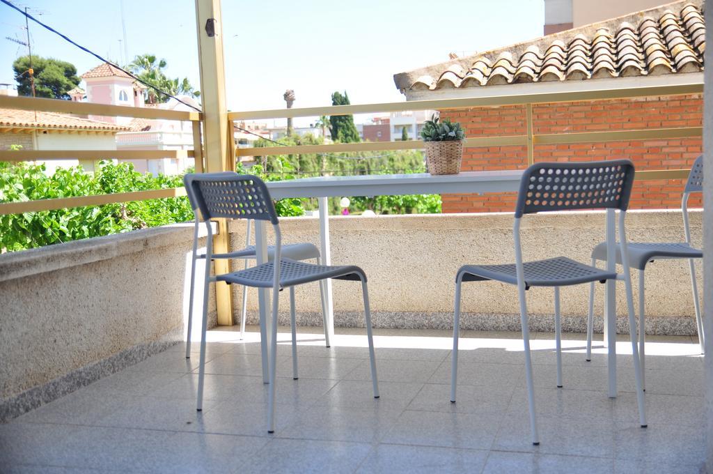 Hostal Porto Mar Salou Zewnętrze zdjęcie