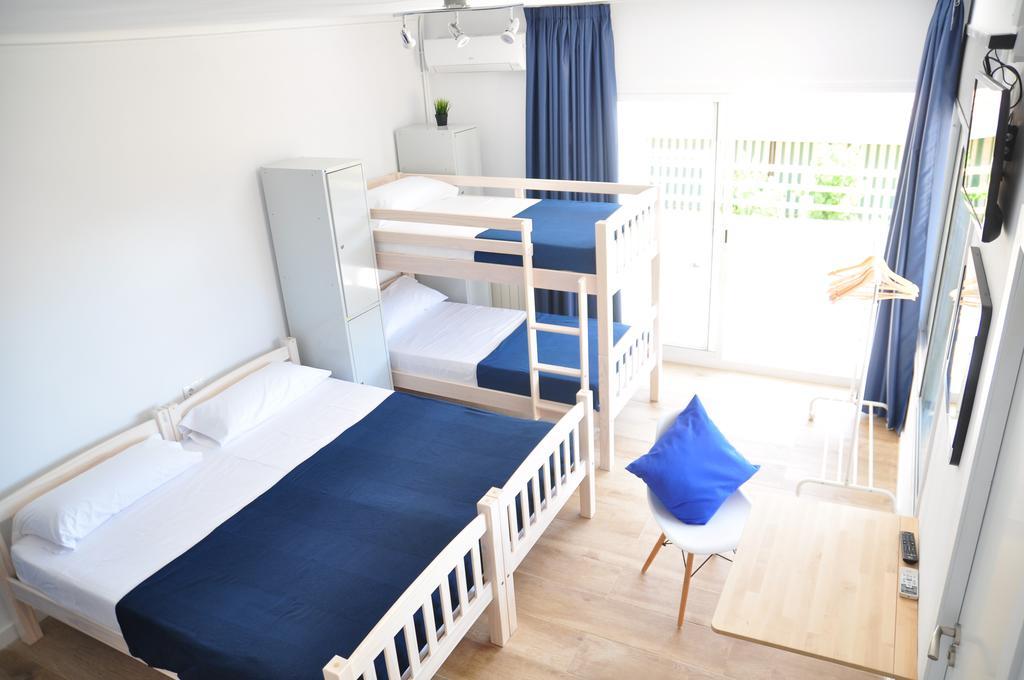 Hostal Porto Mar Salou Pokój zdjęcie