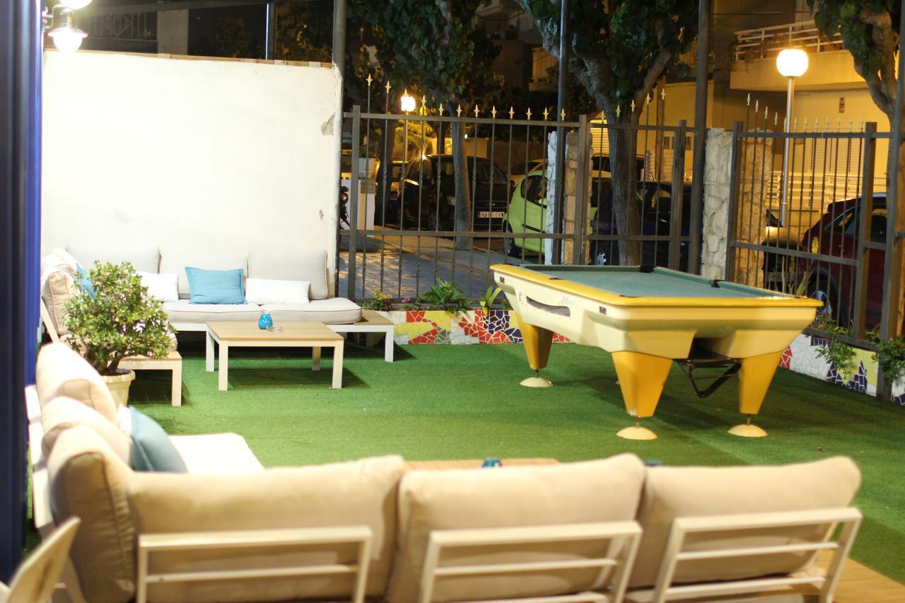 Hostal Porto Mar Salou Zewnętrze zdjęcie