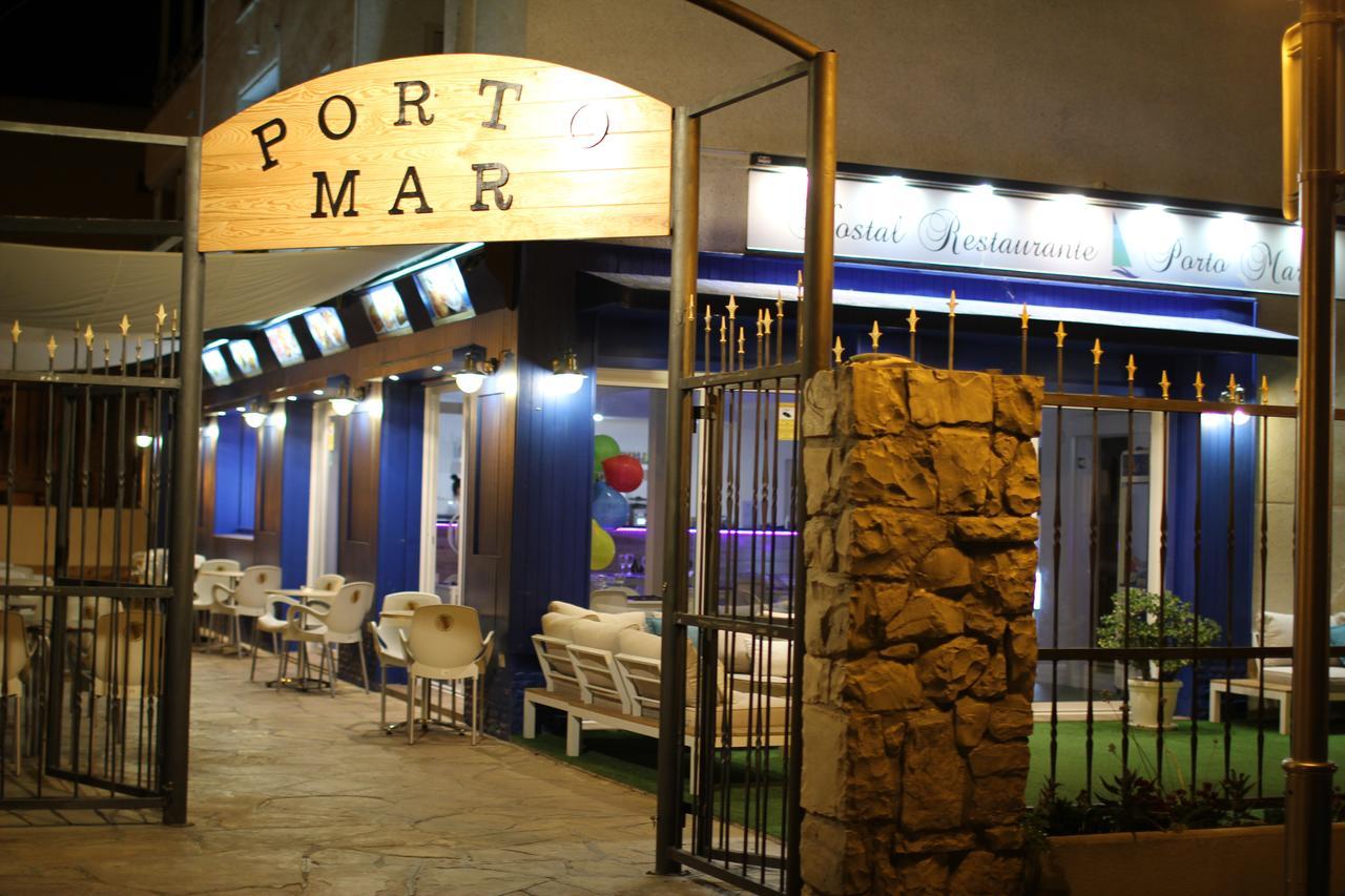 Hostal Porto Mar Salou Zewnętrze zdjęcie