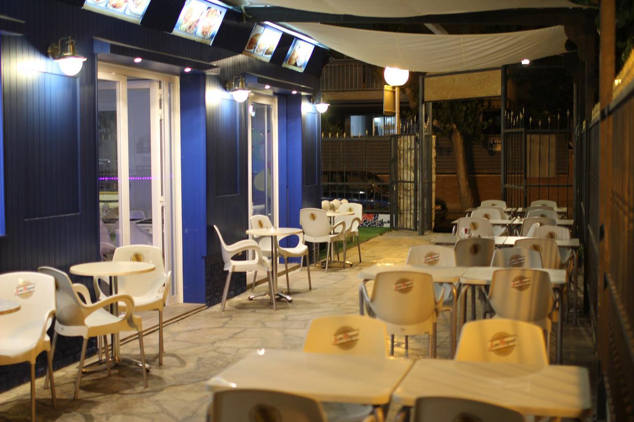 Hostal Porto Mar Salou Zewnętrze zdjęcie