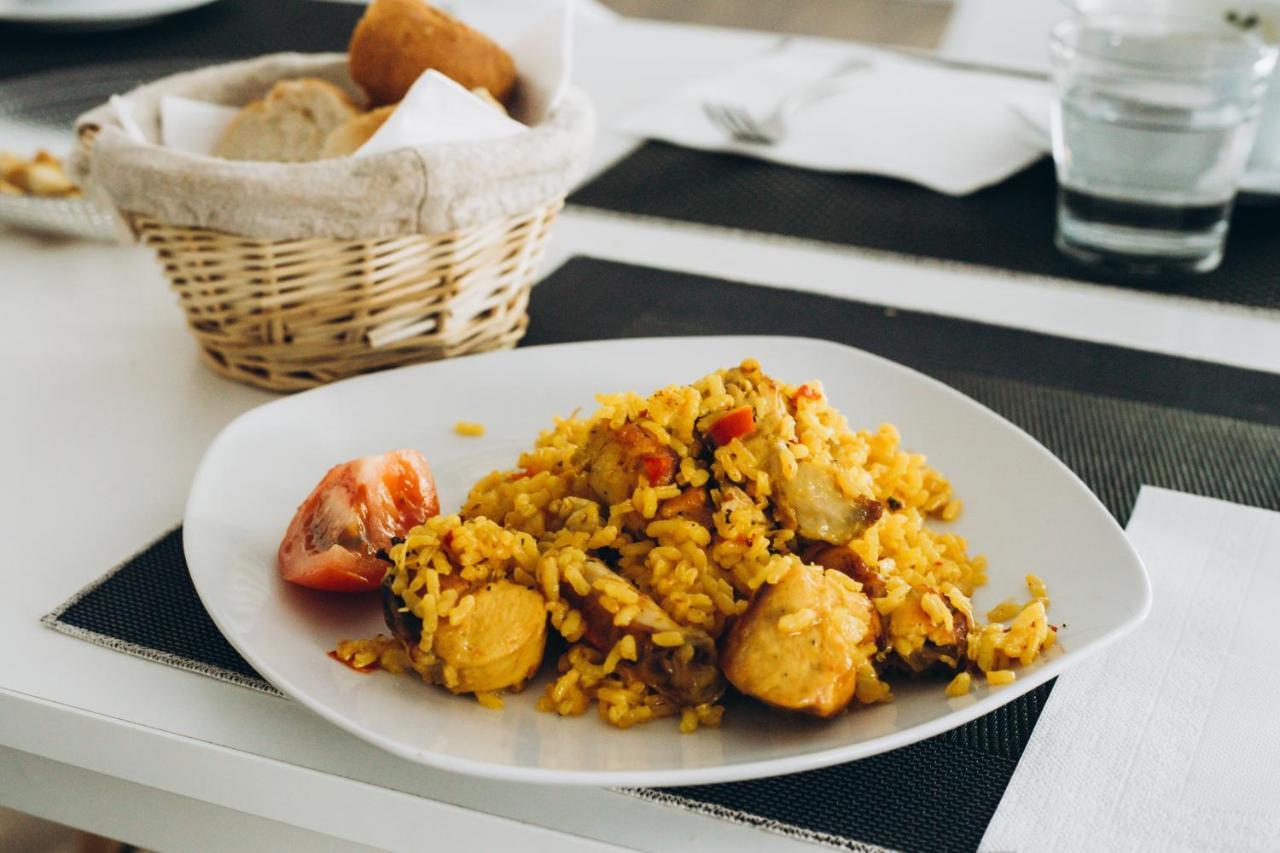 Hostal Porto Mar Salou Zewnętrze zdjęcie