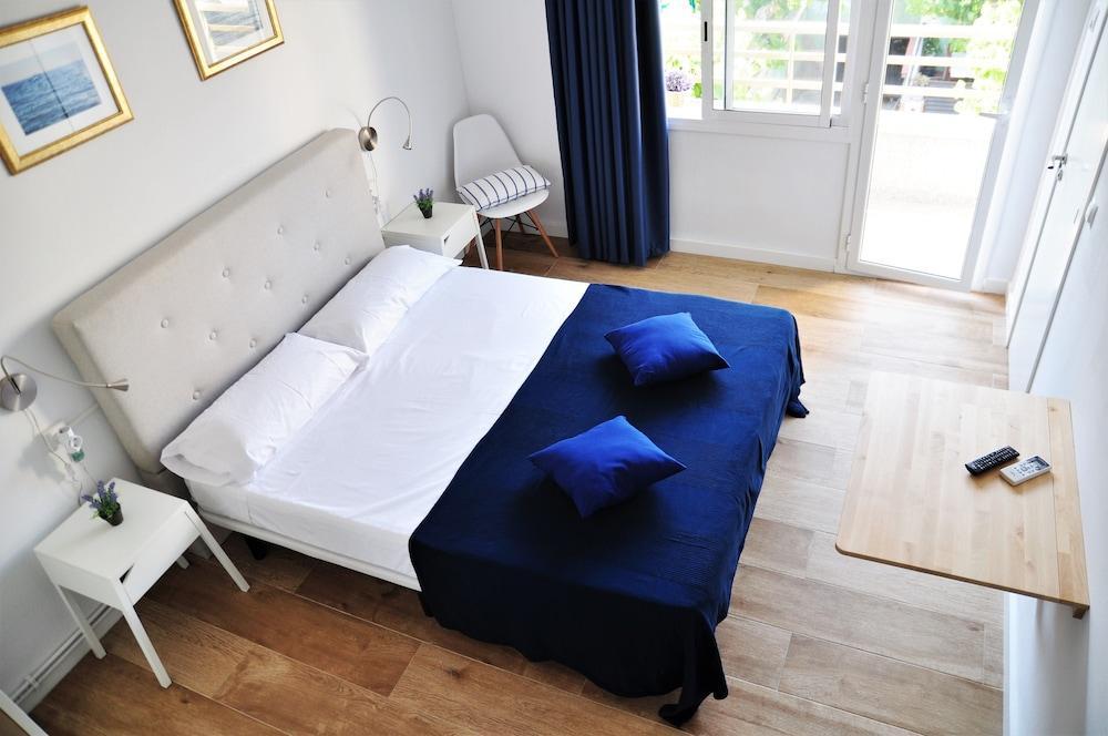 Hostal Porto Mar Salou Zewnętrze zdjęcie